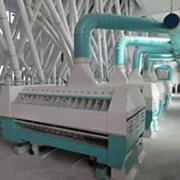 300 tpd modern wheat flour plant
